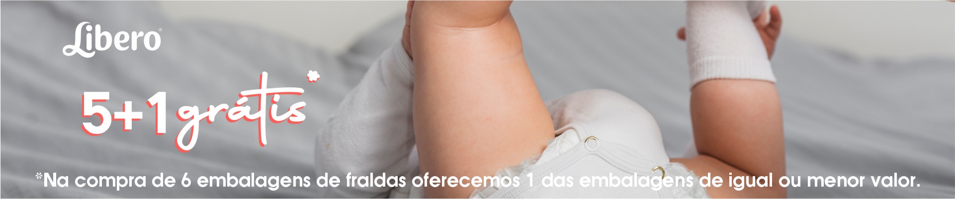 Banner Categoria - Fraldas