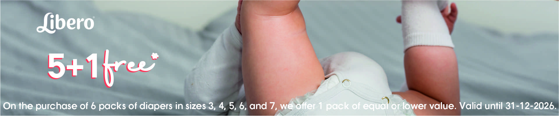 Banner Categoria - Fraldas