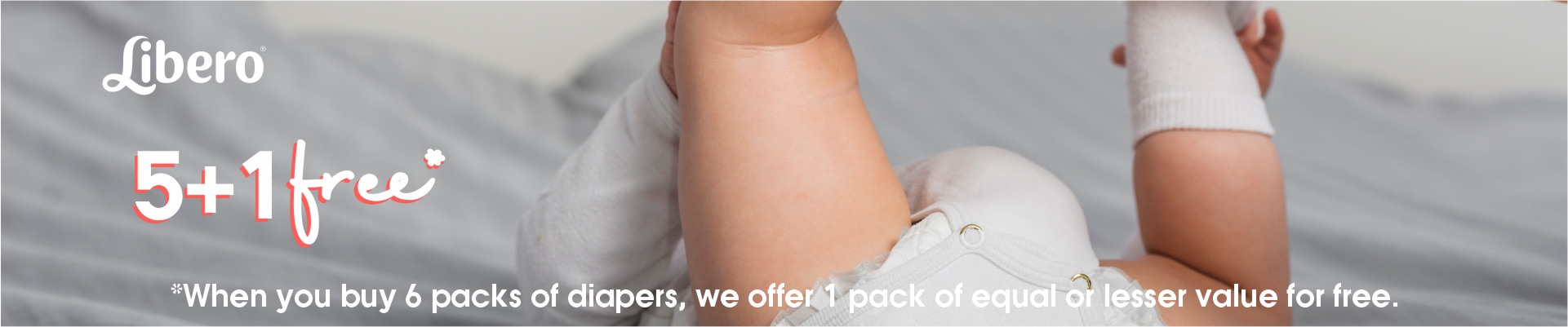 Banner Categoria - Fraldas