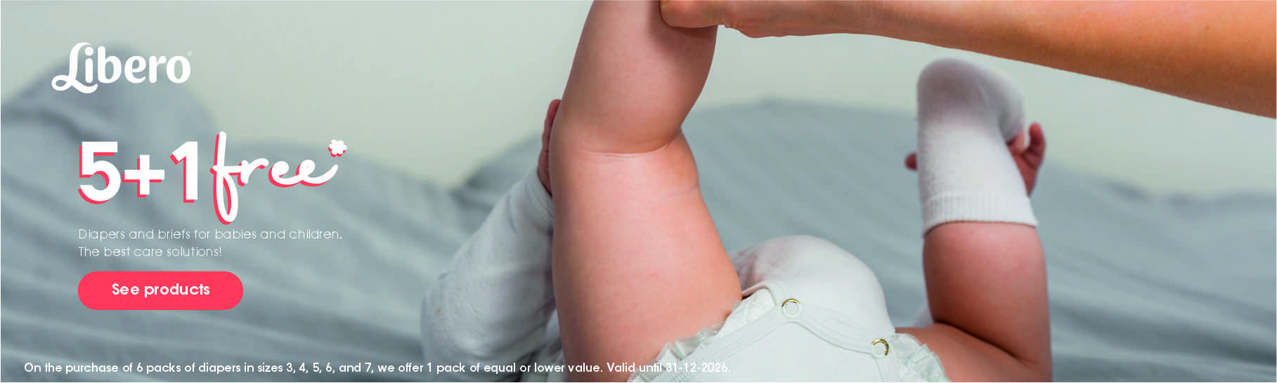 Banner Principal - Libero