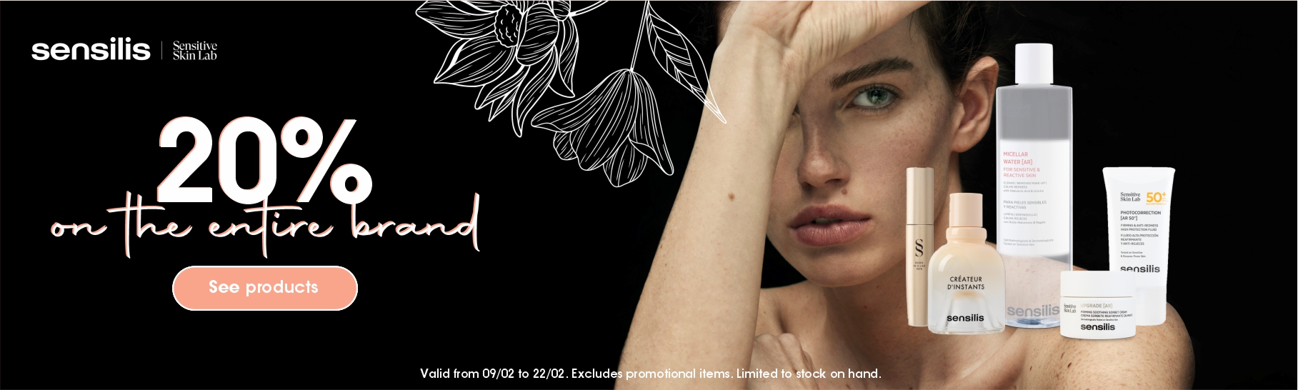 Banner Principal - Sensilis