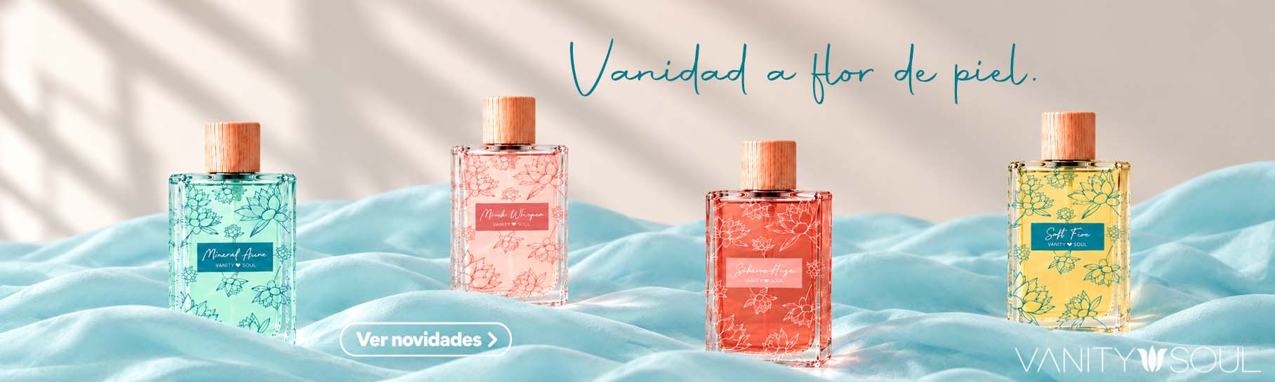 Banner Principal - Vanity Perfumes