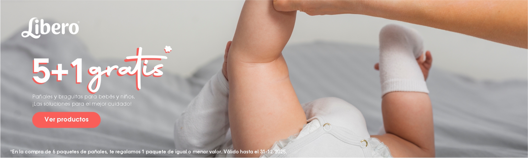 Banner Principal - Libero