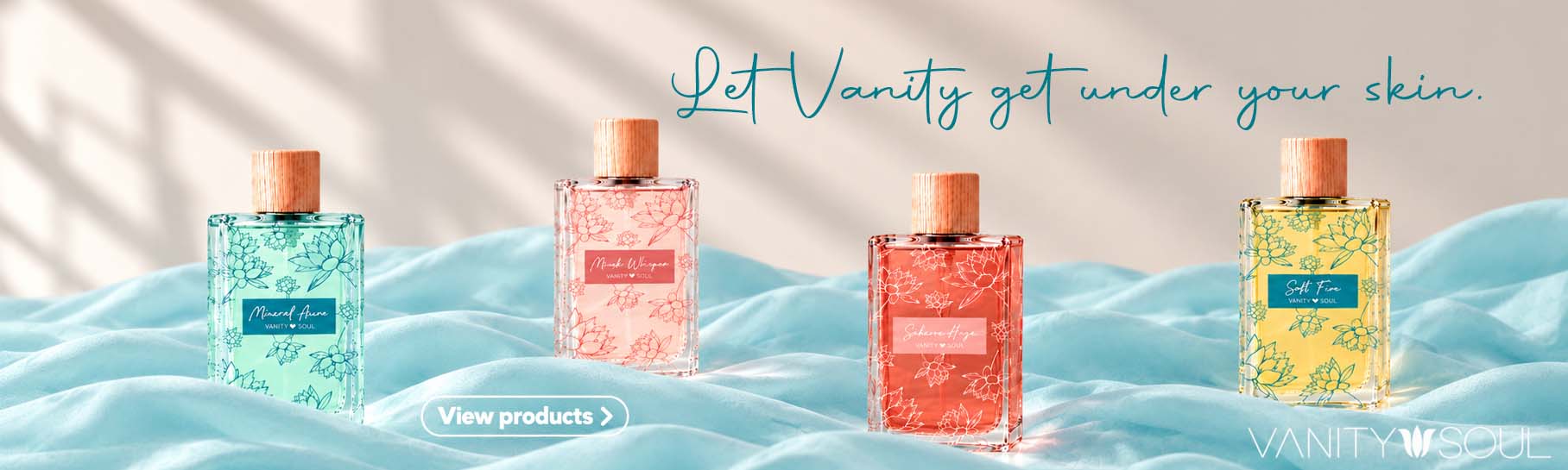 Banner Principal - Vanity Perfumes