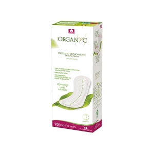 Organyc Protect Slips Pad Maxi - 20 pads