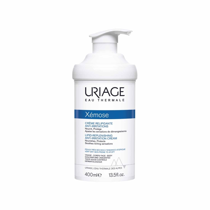 Uriage Xémose Creme Emoliente - 400mL - Uriage - 3661434004858