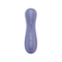 Satisfyer Pro 2 Generation 3 Clitoral Vibrator Bluetooth & App - Purple - Satisfyer - 4061504051864