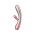 Satisfyer Hot Lover Bluetooth Vibrator & App - Pink - Satisfyer - 4061504002538
