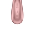Satisfyer Hot Lover Bluetooth Vibrator & App - Pink - Satisfyer - 4061504002538