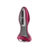 Satisfyer Rotator Plug 2+ Plug Vibrador Bluetooth & App - Grená - Satisfyer - 4061504003177