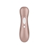Satisfyer Pro 2 Generación 2 Vibrador de clítoris Bluetooth & App - Rose Gold - SATISFYER - 4049369015030