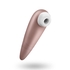 Satisfyer Number One Estimulador Clitóris - Rose Gold - SATISFYER - 4049369015061