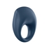 Satisfyer Strong One Ring Vibrator Bluetooth & App - Blue - Satisfyer - 4061504001968