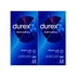 Durex Natural Preservativos - 2x12un - Durex - 5601217127075