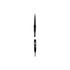 Sensilis Eyebrow Sculptor 3-in-1 Eyebrow Pencil - 04 Expresso - Sensilis - 8428749820109
