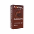 Control Chocolate Condoms - 12un - Control - 8852961021745