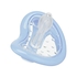 Curaprox Baby Chupeta Silicone Tamanho 0 - Azul - Curaprox - 7612412427172