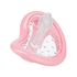 Curaprox Baby Chupeta Silicone Tamanho 0 - Rosa - Curaprox - 7612412427202
