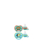 Philips Avent Ultra Air Pacifier 6–18 Months – 2 Units, Tiger/Toucan  - PHILIPS AVENT - 8720689041874