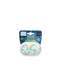 Philips Avent Ultra Air Nighttime Pacifier 6-18 Months- 2 units Chameleon/Monkey  - PHILIPS AVENT - 8720689042888