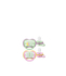 Philips Avent Ultra Air Nighttime Pacifier 6-18 Months - 2 units Owl/Butterfly  - PHILIPS AVENT - 8720689044851