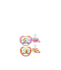 Philips Avent Ultra Air Nighttime Pacifier 18+ Months – 2 Units Toucan/Tiger  - PHILIPS AVENT - 8720689043038