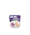 Philips Avent Ultra Soft Plain Pacifier 18+ Months – 2 Units Pink/Salmon  - PHILIPS AVENT - 8720689042451
