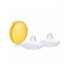 Medela Mamilos Silicone Contact M - 2un - Medela - 7612367016582