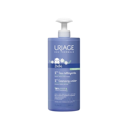 Uriage Baby 1º Cleansing Water - 1000mL
