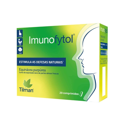 Imunofytol - 20 tablets 