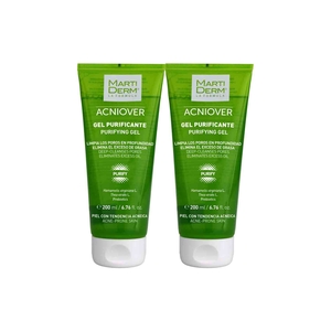 Martiderm Acniover Purifying Gel - 2x200mL