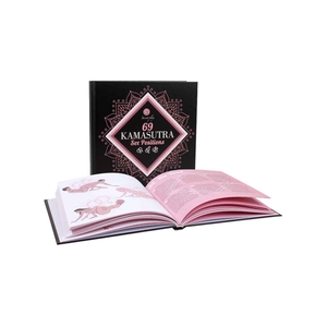 Secret Play Book Kamasutra