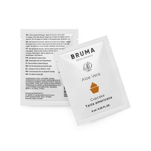 Bruma Lubricating Gel 6mL - Cupcake