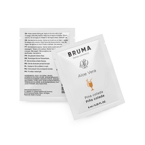 Bruma Lubricating Gel 6mL - Piña Colada