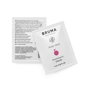 Bruma Lubricating Gel 6mL - Bubble Gum