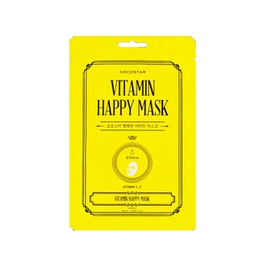Kocostar Vitamin Happy Mask Face Mask - 1 unit