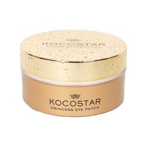 Kocostar Princess Eye Patch Gold - 30 pare