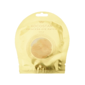 Kocostar Princess Eye Patch Gold - 1 pair