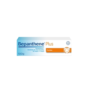 Bepanthene Plus Crema - 100g