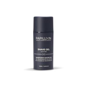 Papillon Gel de Afeitar - 100mL