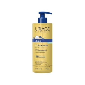 Uriage Baby 1º Cleansing Oil - 500mL
