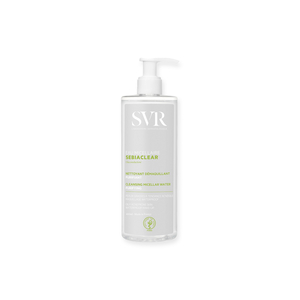 SVR Sebiaclear Micellar Make-up Removing Water - 400mL 