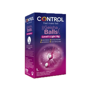 Control Geisha Balls - Nível 1