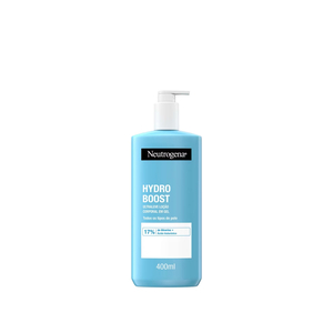 Neutrogena Hydro Boost Loção Corporal Hidratante em Gel – 400mL