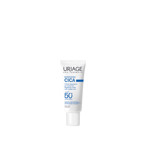 Uriage Bariéderm-CICA Creme Reparador SPF50+ - 40mL