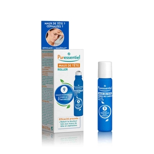 Puressentiel Roll-On Headache Relief - 5mL