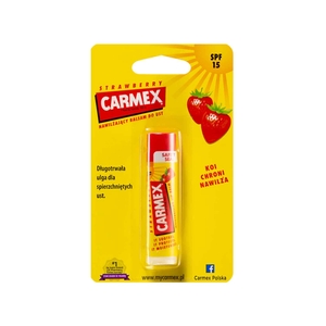 Carmex Stick Strawberry Lip Moisturiser SPF15 - 4,25g