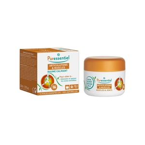 Puressentiel Joints & Muscles Soothing Balm - 30mL