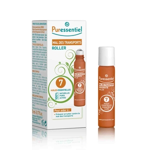 Puressentiel SOS Travel Roll-On - 5mL