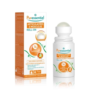 Puressentiel Joints & Muscles Roll-On - 75mL